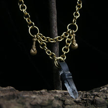 Load image into Gallery viewer, BURMUDA QUARTZ NECKLACE
