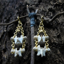 Load image into Gallery viewer, OSSEIN DUCHESS EARRINGS
